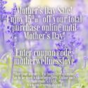 Mother’s Day Sale!