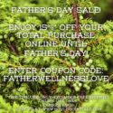 Father’s Day Sale!